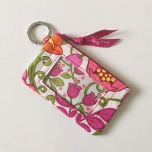 FINAL PRICE! Vera Bradley Iconic Zip ID Case